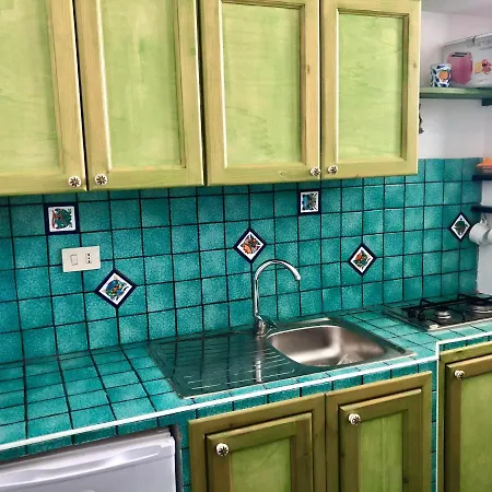 בית נופש Blu *