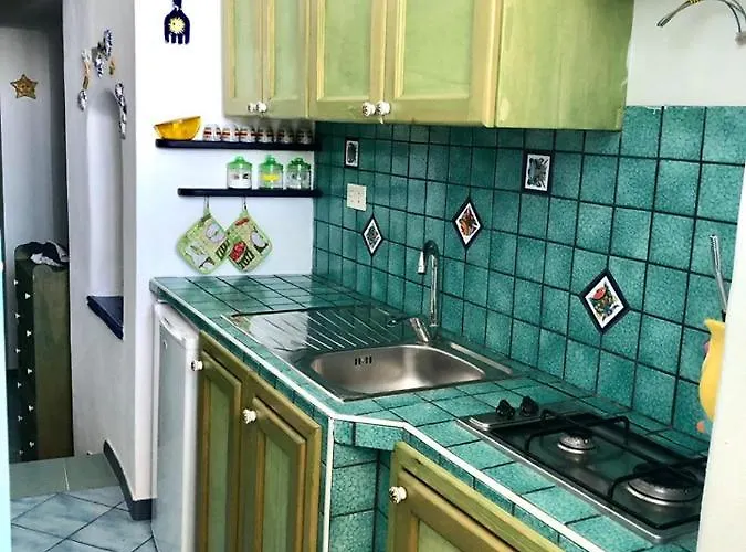 Blu Дом отдыха Липари