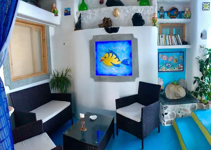 Blu * Липари