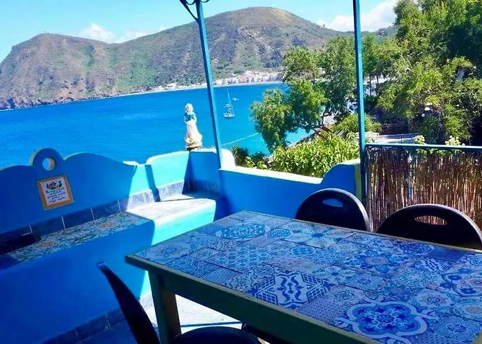 Дом отдыха Blu Липари