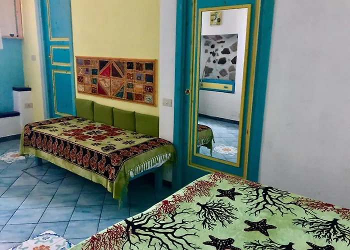 Blu Дом отдыха Липари