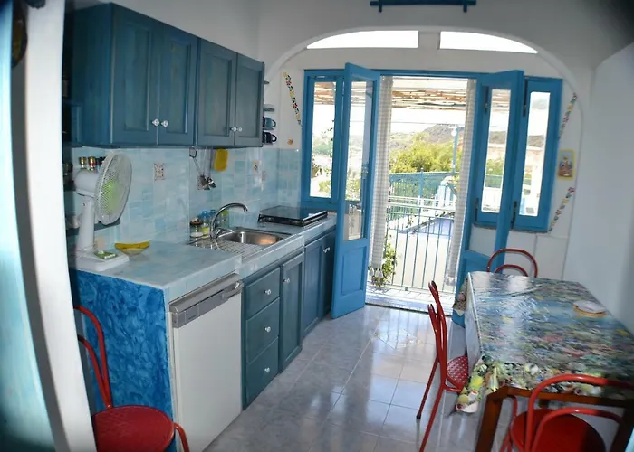 Дом отдыха Blu Липари